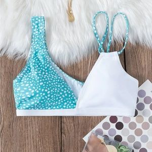 SHEIN bikini top